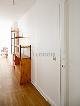 Appartement Paris 6° - Entrée