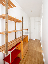 Wohnung Paris 6° - Eintritt