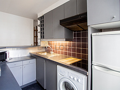 Wohnung Paris 6° - Küche