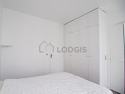 Wohnung Paris 6° - Schlafzimmer