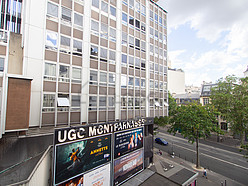 Wohnung Paris 6° - Wohnzimmer