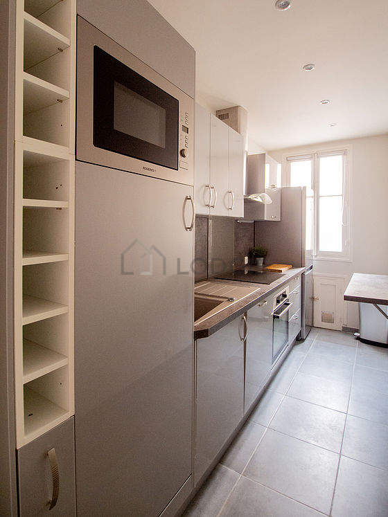 Apartment Paris 17° - 
