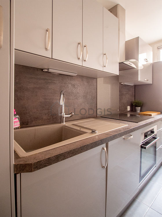 Appartement Paris 17° - 
