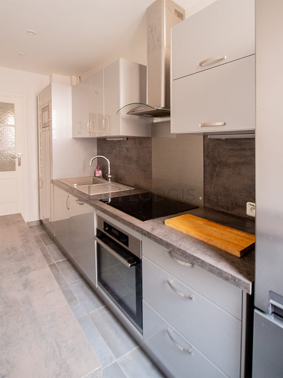 Wohnung Paris 17° - 