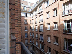 Apartamento París 17° - Dormitorio