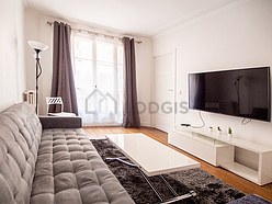 Apartamento Paris 17° - Salaõ