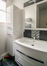 Appartamento Parigi 17° - Sala da bagno
