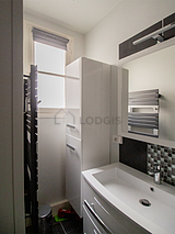 Appartamento Parigi 17° - Sala da bagno