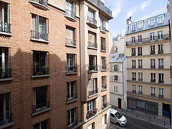 Appartamento Parigi 17° - Soggiorno