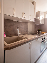 Appartement Paris 17° - Cuisine