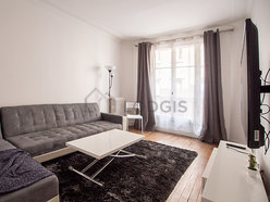 Appartement Paris 17° - Séjour