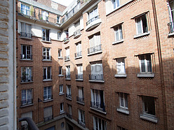 Appartement Paris 17° - Séjour