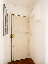 Wohnung Paris 17° - Eintritt