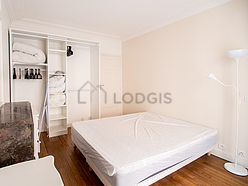 Wohnung Paris 17° - Schlafzimmer