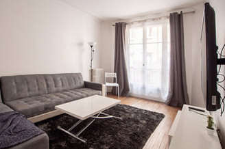 Appartement 1 chambre Paris 17° Batignolles