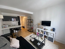Appartement Neuilly-Sur-Seine - Séjour