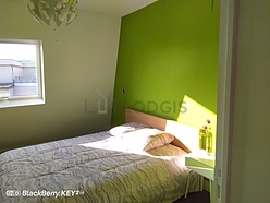 Apartamento París 16° - Dormitorio