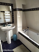 Wohnung Paris 16° - Badezimmer