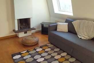 Trocadéro Paris 16° 1 Schlafzimmer Wohnung