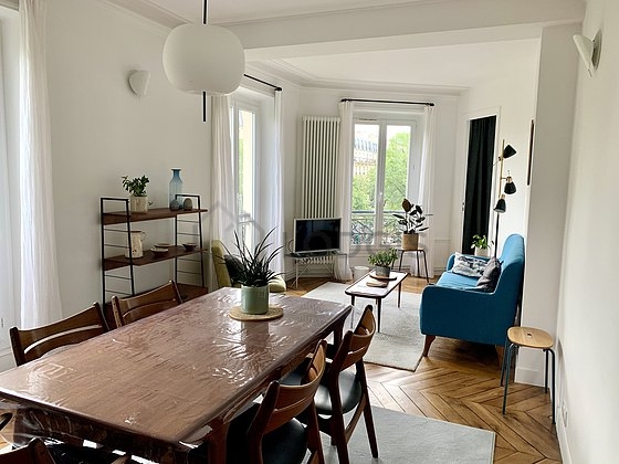 Appartement Paris 11° - 