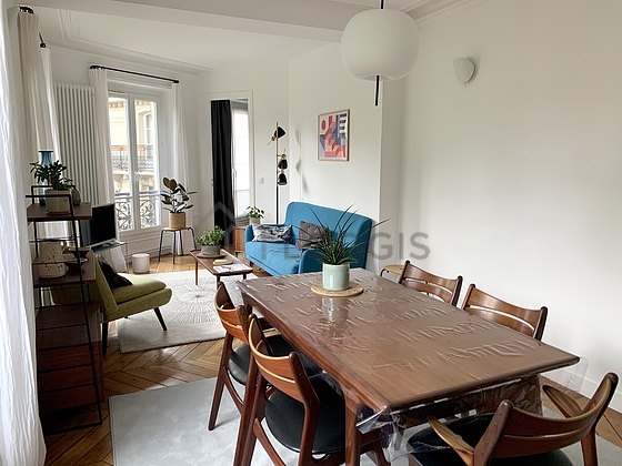 Wohnung Paris 11° - 