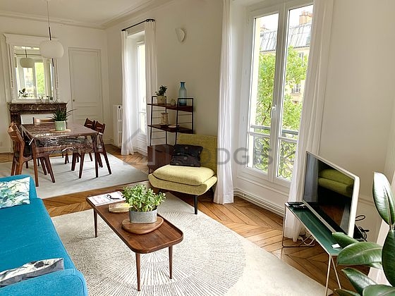 Wohnung Paris 11° - 