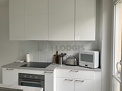 Apartamento París 11° - Cocina