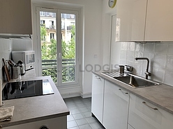 Apartamento París 11° - Cocina