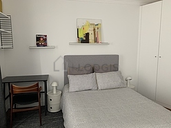 Apartamento Paris 11° - Quarto 2