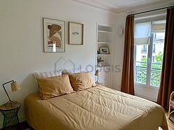 Apartamento Paris 11° - Quarto