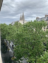 Apartamento París 11° - Salón