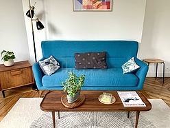 Apartamento París 11° - Salón