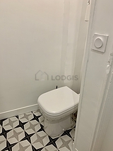 Apartamento Paris 11° - Sanitários 