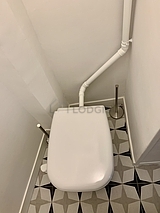 Apartamento Paris 11° - Sanitários 