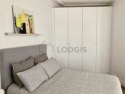 Apartment Paris 11° - Bedroom 2