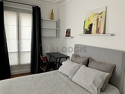 Apartment Paris 11° - Bedroom 2