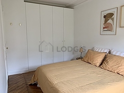 Appartement Paris 11° - Chambre