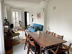 Appartement Paris 11° - Séjour