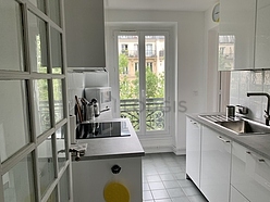 Wohnung Paris 11° - Küche
