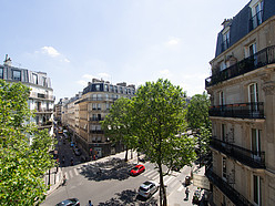 Wohnung Paris 11° - Schlafzimmer 2