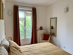 Wohnung Paris 11° - Schlafzimmer