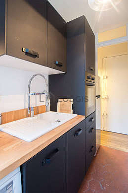 Apartamento París 18° - 