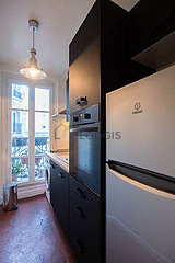 Apartamento París 18° - Cocina