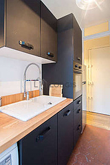 Apartamento Paris 18° - Cozinha