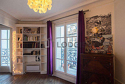 Appartement Paris 18° - Chambre