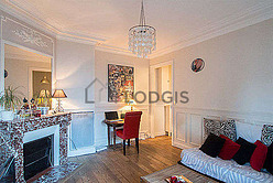 Appartement Paris 18° - Séjour