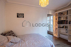 Wohnung Paris 18° - Schlafzimmer