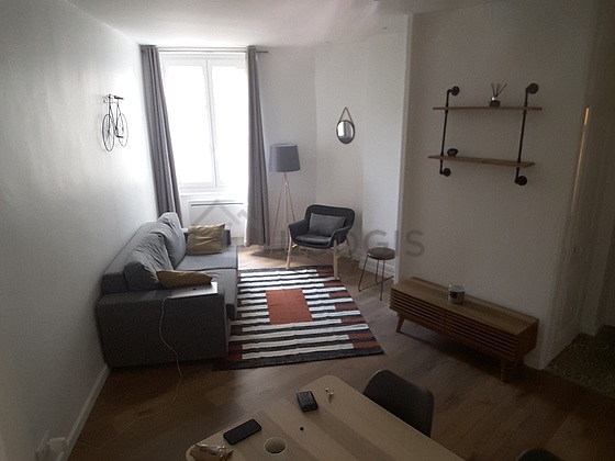 Wohnung Lyon 3° - 