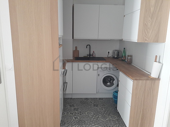 Wohnung Lyon 3° - 