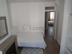 Apartamento Lyon 3° - Quarto